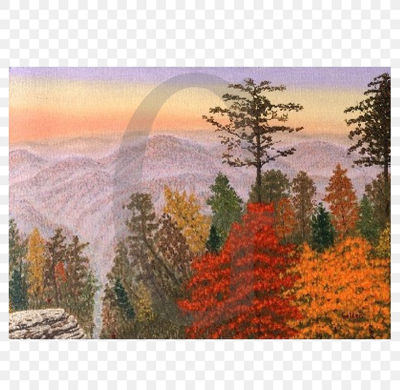 Painting Ozark Mountain Jubilee The Oak Ridge Boys Song Art Museum, PNG, 800x800px, Painting, Art Museum, Autumn, Biome, Com Download Free