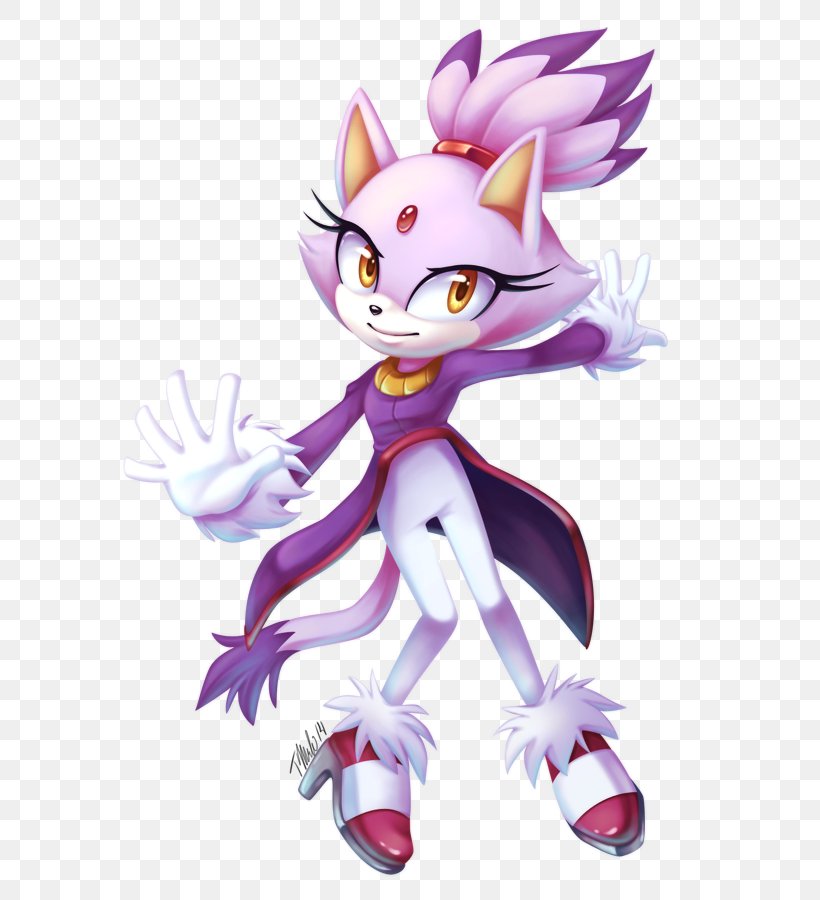 Rouge The Bat Sonic The Hedgehog Amy Rose Blaze The Cat, PNG, 630x900px, Watercolor, Cartoon, Flower, Frame, Heart Download Free