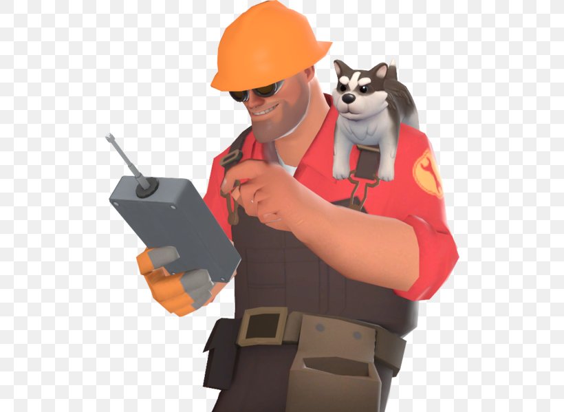 Team Fortress 2 Ese Puppy Siberian Husky, PNG, 516x599px, Team Fortress 2, Client, Community, Cosmetics, Dog Download Free