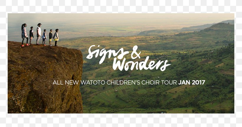 Watoto Children's Choir Signs & Wonders Watoto Child Care Ministries Kampala, PNG, 768x432px, Choir, Advertising, Child, Christianity, Church Download Free