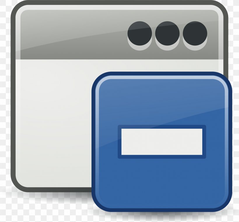 Window Clip Art, PNG, 2395x2231px, Window, Blue, Computer Icon, Public Domain, Rectangle Download Free
