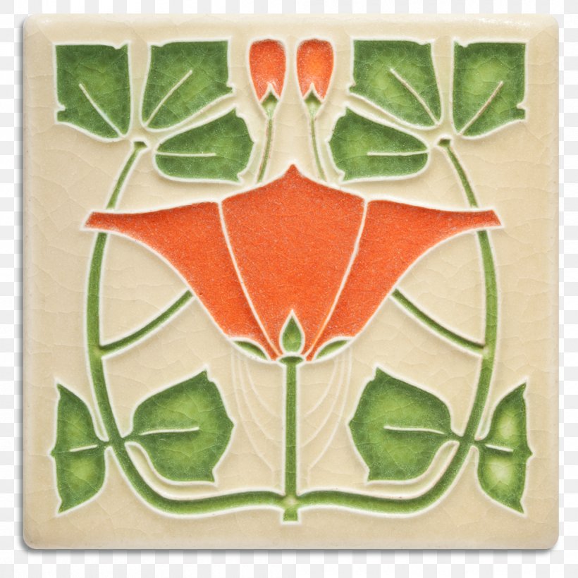 Art Nouveau Tiles Motawi Tileworks, PNG, 1000x1000px, Art Nouveau, Art, Art Deco, Art Glass, Artist Download Free