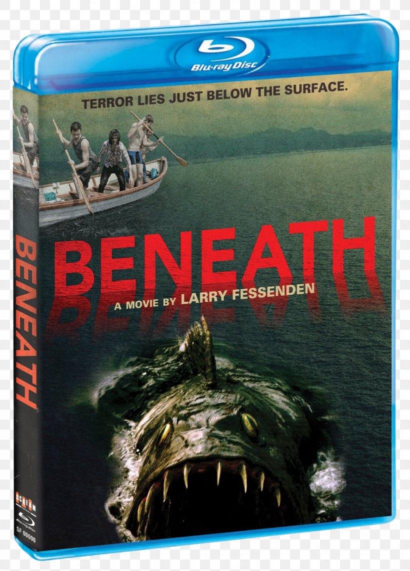 Blu-ray Disc Film Shout! Factory Horror DVD, PNG, 1076x1500px, Bluray Disc, Beneath, Dvd, Film, Film Director Download Free