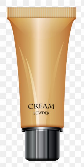 Powder - Cosmetics Face Powder Makeup Brush PNG