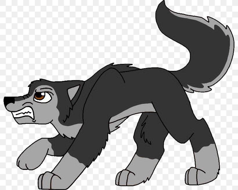 Dog Puppy Chase Bank Cat Werewolf, PNG, 796x655px, Dog, Bear, Big Cats, Black, Black And White Download Free