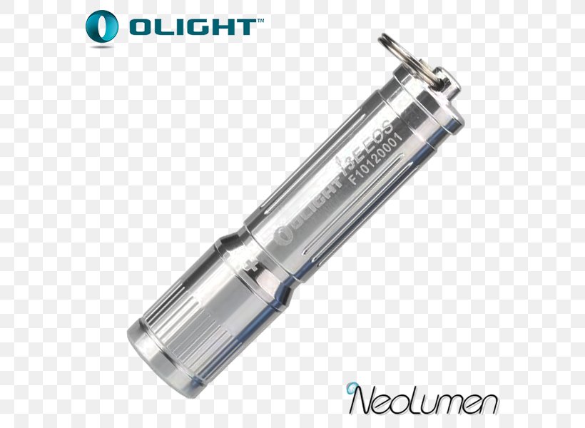 Flashlight Battery Charger Torch Olight X7 Marauder Light-emitting Diode, PNG, 600x600px, Flashlight, Battery Charger, Electric Battery, Fenix E12, Hardware Download Free