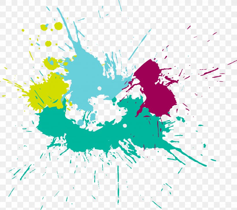 Ink Brush Inkstick Watercolor Painting, PNG, 2244x1994px, Ink Brush, Art, Blue, Color, Fudepen Download Free