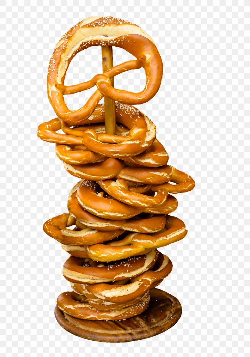 Pretzel Bagel Simit Junk Food, PNG, 895x1280px, Pretzel, Bagel, Baked Goods, Baker, Baking Download Free