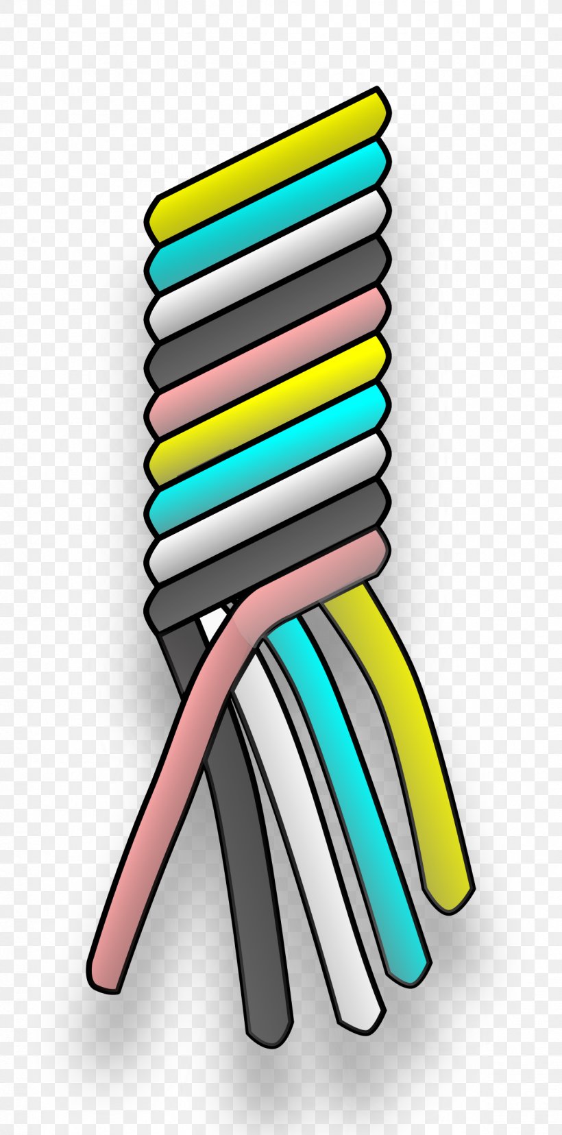 Rope Thread Yarn Hank Clip Art, PNG, 1188x2400px, Rope, Braid, Handsewing Needles, Hank, Jump Ropes Download Free