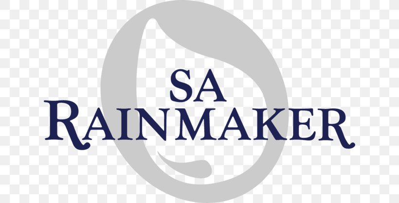 SA Rainmaker LLC Logo Brand Product Font, PNG, 640x418px, Logo, Area, Blue, Brand, Irrigation Download Free