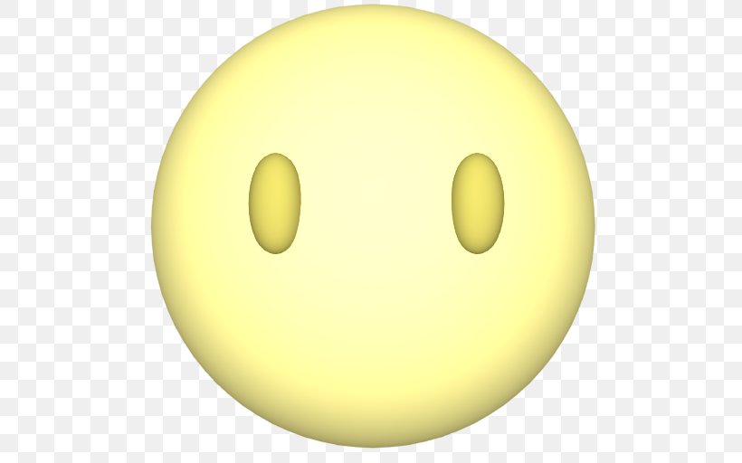 Smiley Material, PNG, 512x512px, Smiley, Emoticon, Material, Smile, Yellow Download Free