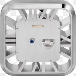 Desk Accessories - Stainless Steel Gold Yellow Diamond PNG