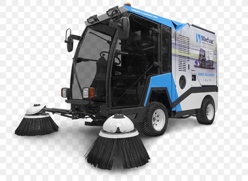 Street Sweeper Car Machine Truck, PNG, 800x600px, Street Sweeper, Automotive Exterior, Automotive Tire, Automotive Wheel System, Brand Download Free