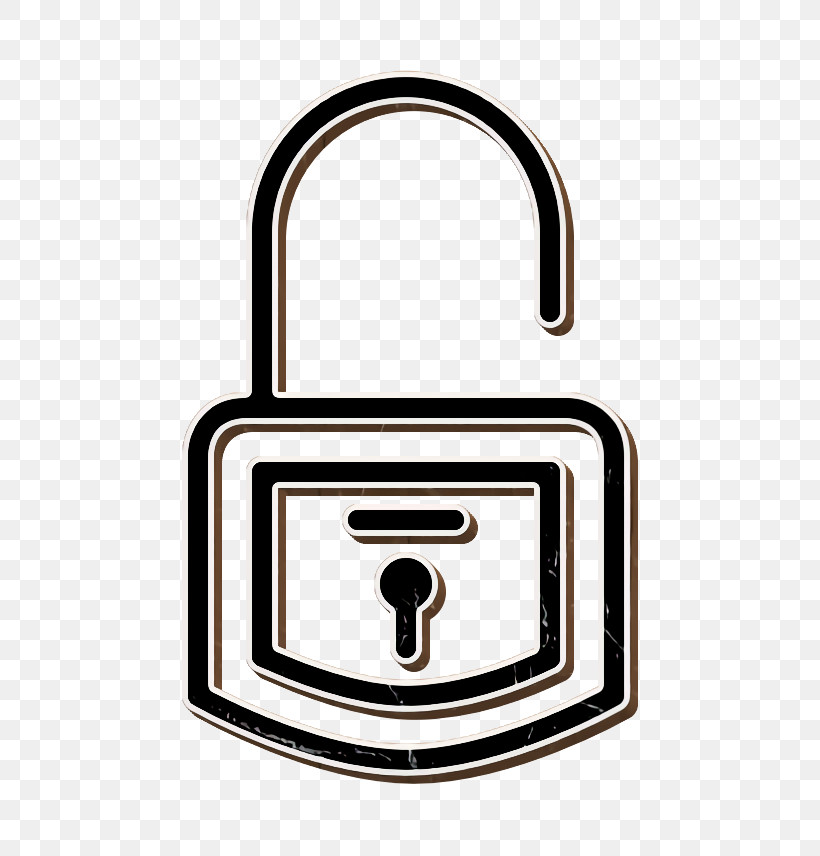 Basic Padlock Icon Lock Icon Padlock Icon, PNG, 548x856px, Basic Padlock Icon, Hardware Accessory, Lock, Lock Icon, Padlock Download Free