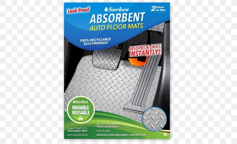 Car Vehicle Mat Table Material, PNG, 500x500px, Car, Absorption, Car Seat, Disposable, Floor Download Free