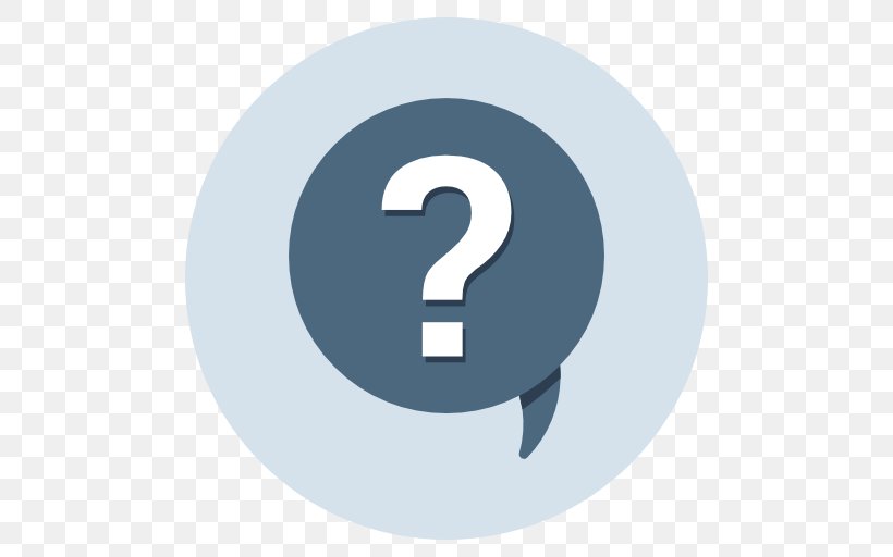 Technical Support Question Flat Design, PNG, 512x512px, Technical Support, Brand, Flat Design, Icon Design, Information Download Free