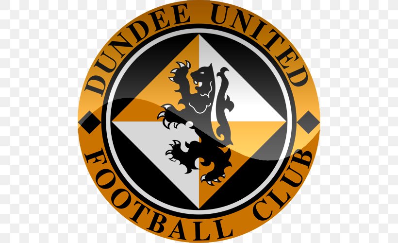 Dundee United F.C. Partick Thistle F.C. Scottish Premier League Hibernian F.C., PNG, 500x500px, Dundee United Fc, Area, Badge, Brand, Crest Download Free