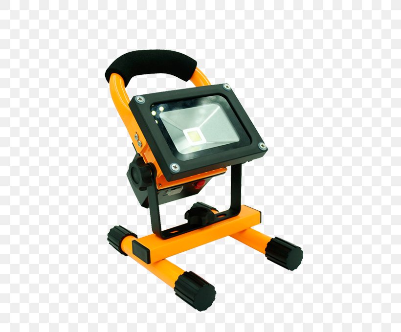 Floodlight Battery Charger Light-emitting Diode Rechargeable Battery, PNG, 500x679px, Light, Ac Power Plugs And Sockets, Battery Charger, Electric Battery, Flashlight Download Free