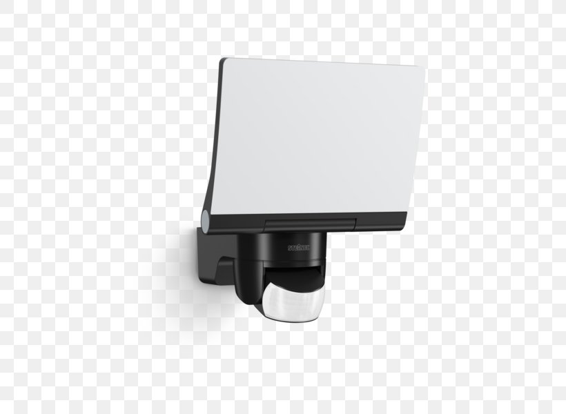 Floodlight Passive Infrared Sensor Steinel Lighting, PNG, 600x600px, Light, Computer Monitor Accessory, Floodlight, Home, Home Automation Kits Download Free