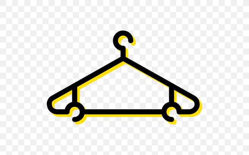 Line Angle Clip Art, PNG, 512x512px, Yellow, Area, Symbol Download Free