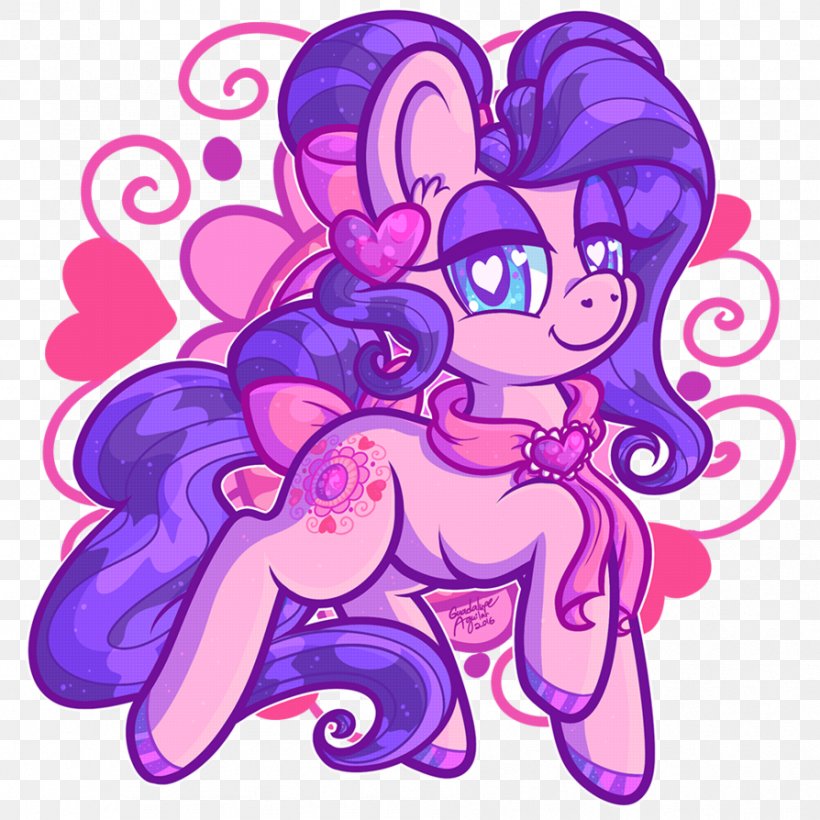 My Little Pony Pinkie Pie Applejack Horse, PNG, 894x894px, Watercolor, Cartoon, Flower, Frame, Heart Download Free