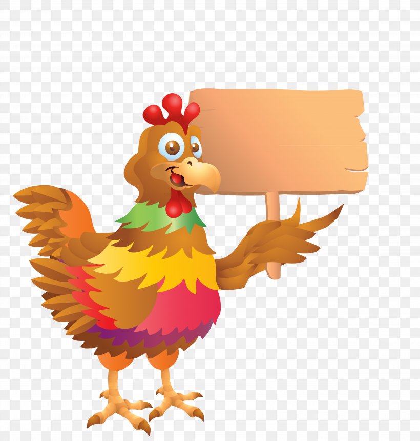 Rooster Cartoon Stock Illustration, PNG, 6734x7069px, Rooster, Animation, Art, Beak, Bird Download Free