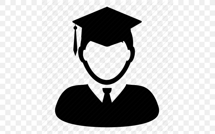 Santa Barbara City College Student Graduation Ceremony, PNG, 512x512px, Santa Barbara City College, Academy, Black, Black And White, Brand Download Free