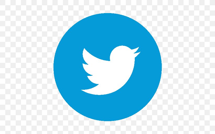 Social Media Digital Media Logo, PNG, 512x512px, Social Media, Beak, Bird, Blue, Business Download Free