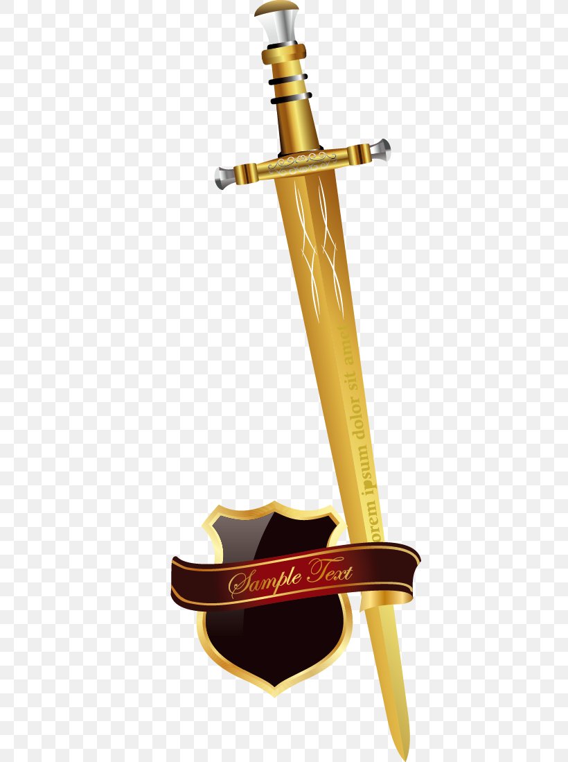 Sword Euclidean Vector, PNG, 396x1099px, Sword, Cold Weapon, Computer Graphics, Suit Of Swords, Weapon Download Free
