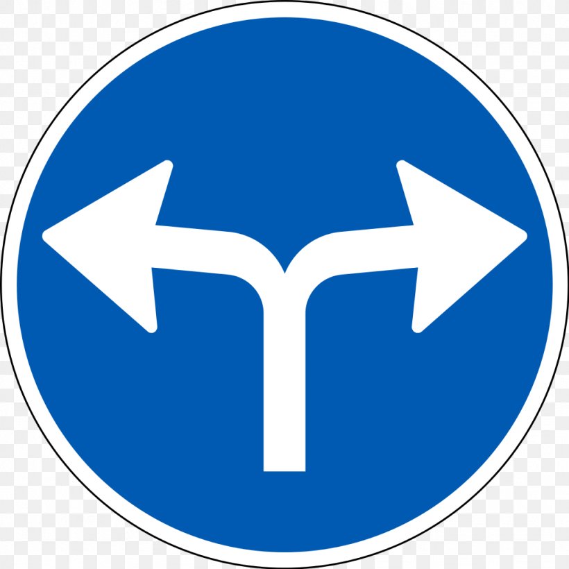 Traffic Sign Direction, Position, Or Indication Sign Mandatory Sign Photography Royalty-free, PNG, 1024x1024px, Traffic Sign, Area, Blue, Drawing, Logo Download Free