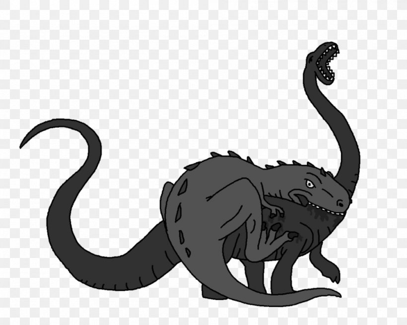 Cat Terrestrial Animal Dinosaur Tail Clip Art, PNG, 999x799px, Cat, Animal, Animal Figure, Black And White, Carnivoran Download Free