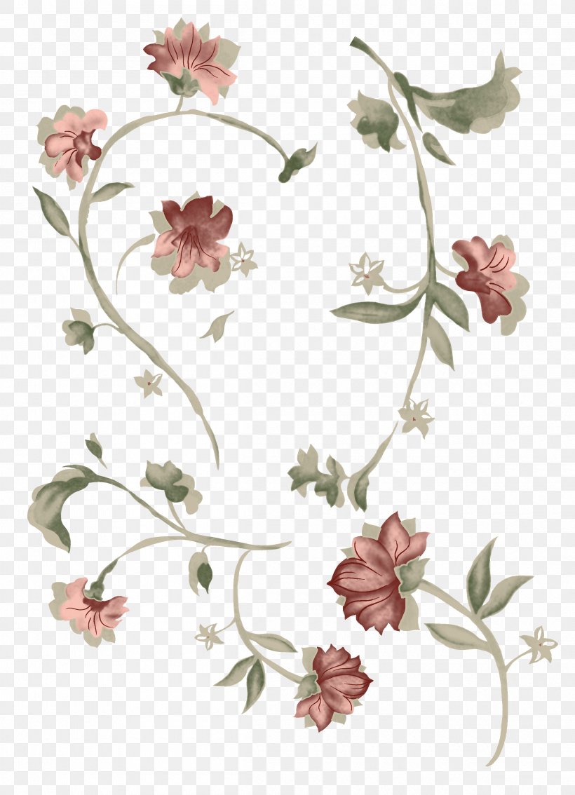 Flower Floral Design Clip Art, PNG, 2400x3320px, Flower, Art, Blossom, Branch, Cherry Blossom Download Free