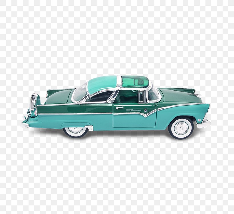 Ford Fairlane Crown Victoria Skyliner Mid-size Car, PNG, 750x750px, Car, Automotive Design, Brand, Classic Car, Crown Victoria Download Free