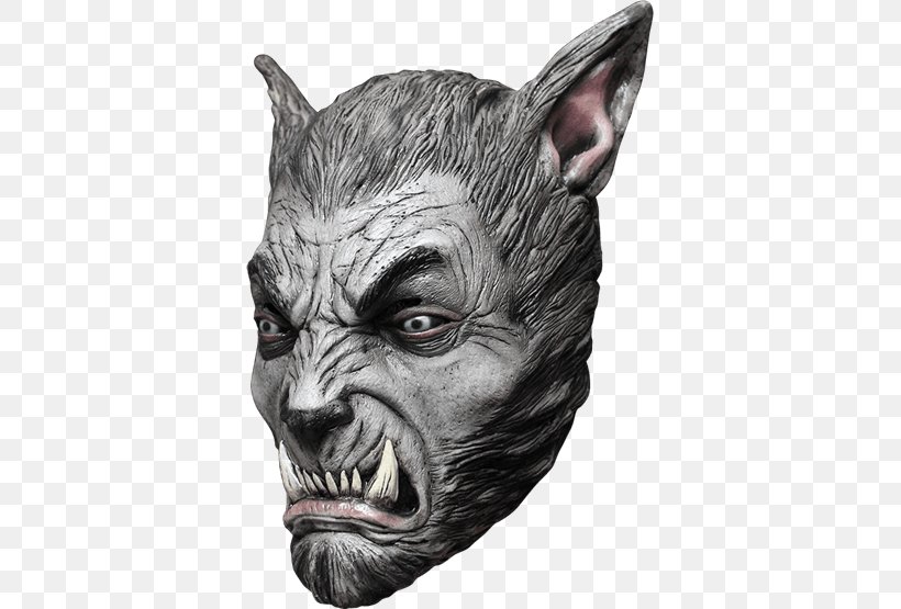 Gray Wolf Latex Mask Halloween Costume, PNG, 555x555px, Gray Wolf, Clothing, Clothing Accessories, Costume, Disguise Download Free