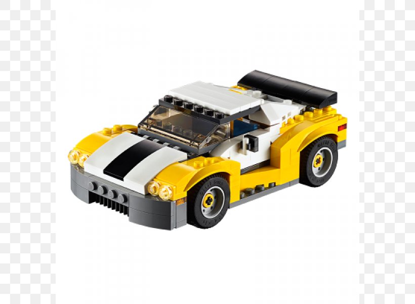 Lego Racers Lego Creator LEGO 31046 Creator Fast Car Toy, PNG, 800x600px, Lego Racers, Automotive Design, Brand, Car, Coupon Download Free