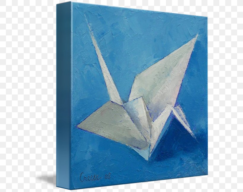 Origami Paper Thousand Origami Cranes Origami Paper, PNG, 598x650px, Paper, Art, Art Paper, Crane, Gift Download Free