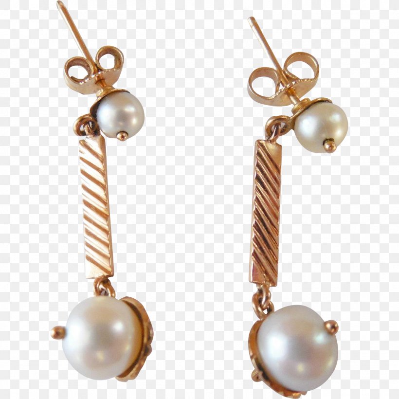Pearl Earring Gold Ruby Lane Jewellery, PNG, 1299x1299px, Pearl, Body Jewellery, Body Jewelry, Bride, Colored Gold Download Free