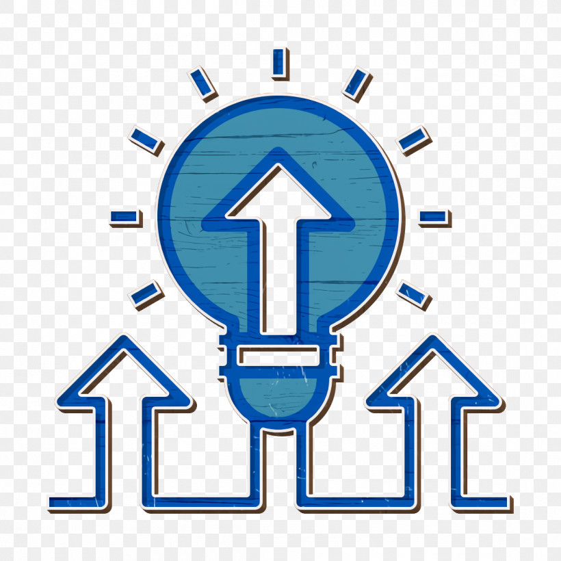 Startup Icon Lightbulb Icon Business And Finance Icon, PNG, 1162x1162px, Startup Icon, Business And Finance Icon, Electric Blue, Lightbulb Icon, Line Download Free