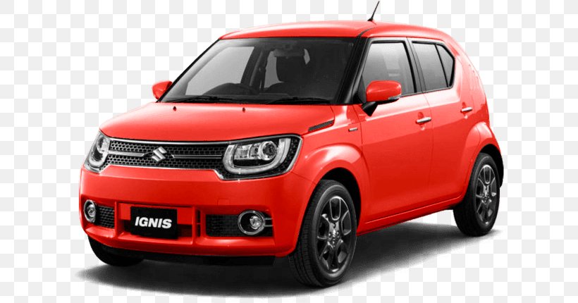 Suzuki Ignis Car Maruti Suzuki, PNG, 700x430px, Suzuki Ignis, Automotive Design, Automotive Exterior, Brand, Bumper Download Free