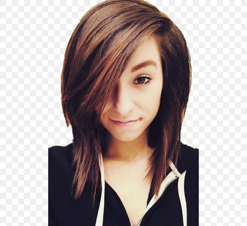 Christina Grimmie Hairstyle Hair Coloring Layered Hair The Voice, PNG, 500x751px, Christina Grimmie, Asymmetric Cut, Bangs, Black Hair, Blond Download Free