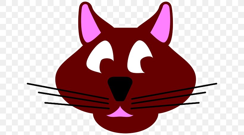 Clip Art Vector Graphics Openclipart Image Cat, PNG, 640x452px, Cat, Carnivoran, Cartoon, Cat Like Mammal, Dog Like Mammal Download Free