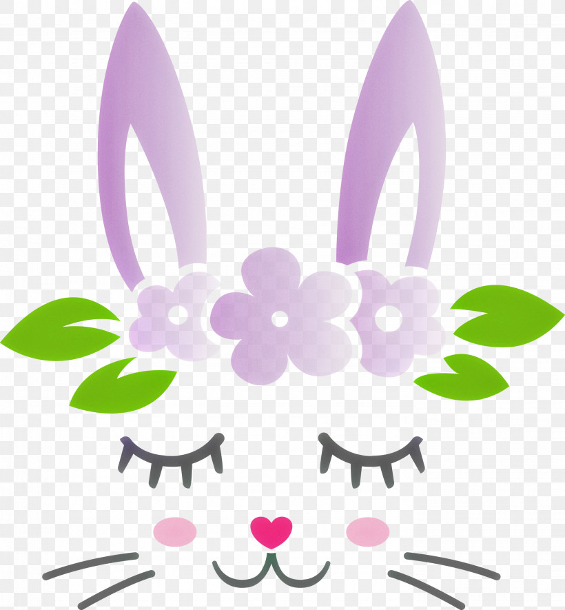 Easter Bunny Easter Day Cute Rabbit, PNG, 2777x3000px, Easter Bunny, Cute Rabbit, Easter Day, Whiskers Download Free