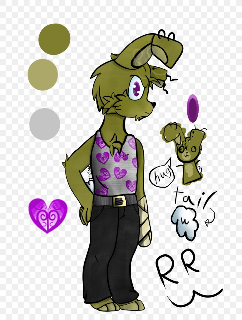 Five Nights At Freddy's 3 Art Pizzaria Male, PNG, 738x1081px, Art, Artist, Cartoon, Deviantart, Fiction Download Free