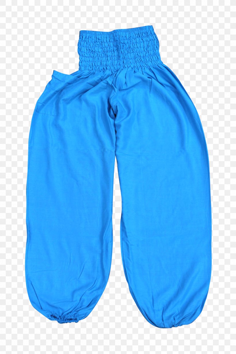 Harem Pants Blue Yoga Pants Shorts, PNG, 1000x1500px, Harem Pants, Aqua, Azure, Black, Blue Download Free