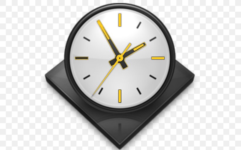 I'm Fit Alarm Clocks Computer Icons Timer, PNG, 544x512px, Clock, Alarm Clock, Alarm Clocks, Digital Clock, Home Accessories Download Free