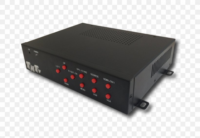 RF Modulator Video Wall KVM Switches Control System, PNG, 1300x900px, Rf Modulator, Amplifier, Aten International, Audio Receiver, Computer Hardware Download Free