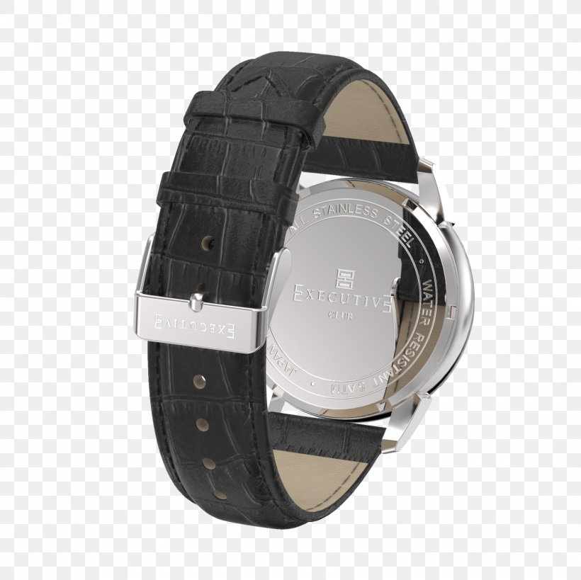 Watch Strap Bracelet Chronograph Leather, PNG, 1600x1600px, Watch, Bracelet, Braces, Brand, Chronograph Download Free