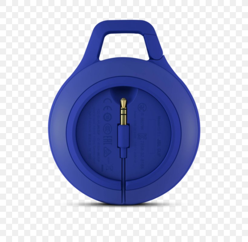 Wireless Speaker Loudspeaker Bluetooth JBL, PNG, 800x800px, Wireless Speaker, Audio, Bluetooth, Cobalt Blue, Electric Blue Download Free