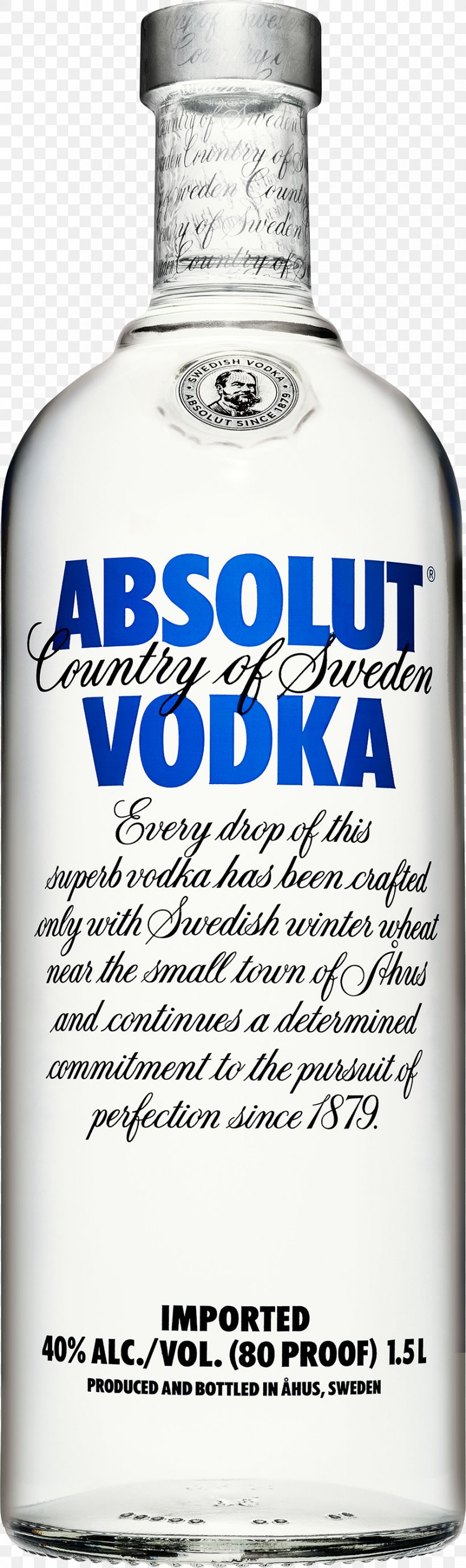 Absolut Vodka Glass Bottle Smirnoff, PNG, 891x3000px, Absolut Vodka, Alcoholic Beverage, Bottle, Distilled Beverage, Drink Download Free