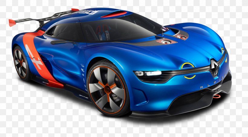 Alpine A110-50 Renault Mxe9gane Renault Clio, PNG, 1958x1080px, Renault, Alpine, Automotive Design, Automotive Exterior, Blue Download Free